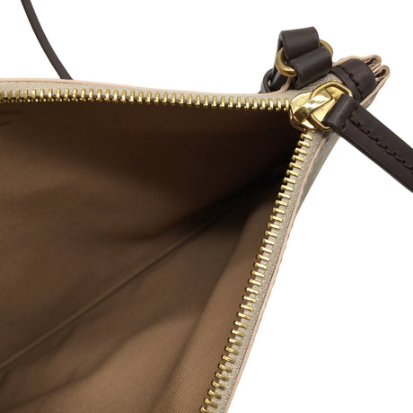 Unisex by Malene Birger - Shoulder bag, size Mini - Beige (2)