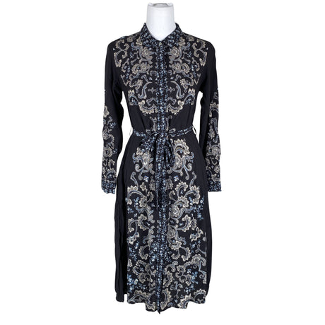 Unisex Philosophy Blues Original - Schiffon dress, size 34 - Black ()