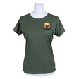 Unisex Pampling - T-shirt, size 38 - Green ()