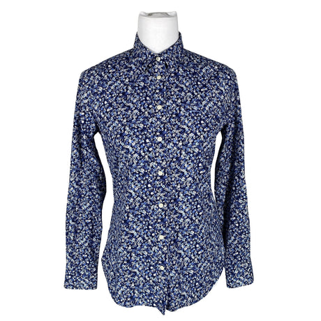 Unisex Gant - Collared shirt, size 36 - Blue ()