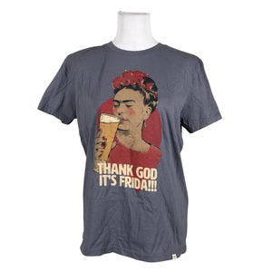 Unisex Wituka - T-shirt, size 36 - Gray (1)
