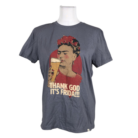 Unisex Wituka - T-shirt, size 36 - Gray ()