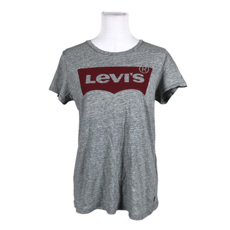 Unisex Levi's - T-shirt, size 38 - Gray ()