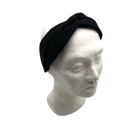 Unisex Gauhar - Hairband, size Ei kokoa - Black ()