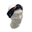 Unisex Handmade - Hairband, size Ei kokoa - Blue ()