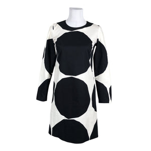 Unisex Marimekko - Dress, size 34 - Black (1)