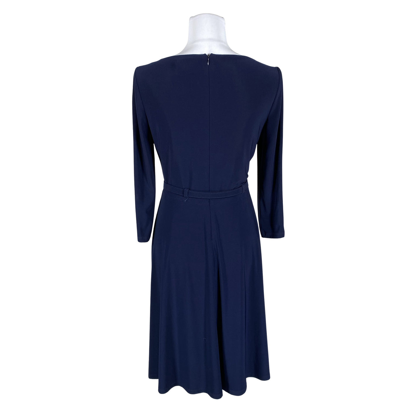 Unisex Lauren Ralph Lauren - Tricot dress, size 40 - Blue (2)