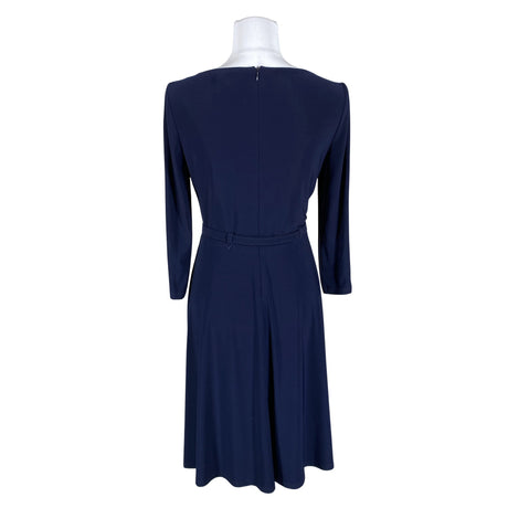 Unisex Lauren Ralph Lauren - Tricot dress, size 40 - Blue (2)