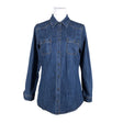 Unisex Denim Hunter - Denim shirt, size 38 - Blue ()