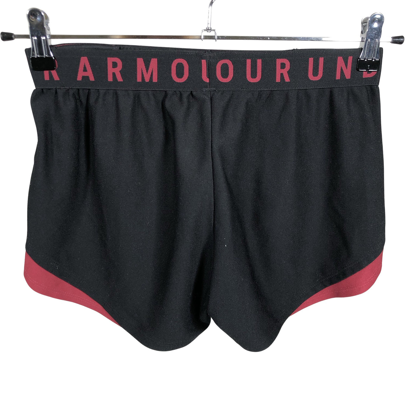 Unisex Under Armour - Sports shorts, size 34 - Black (2)