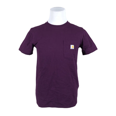 Unisex Carhartt - T-shirt, size S - Violet ()