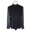 Unisex Esprit - Blouse, size 38 - Black ()