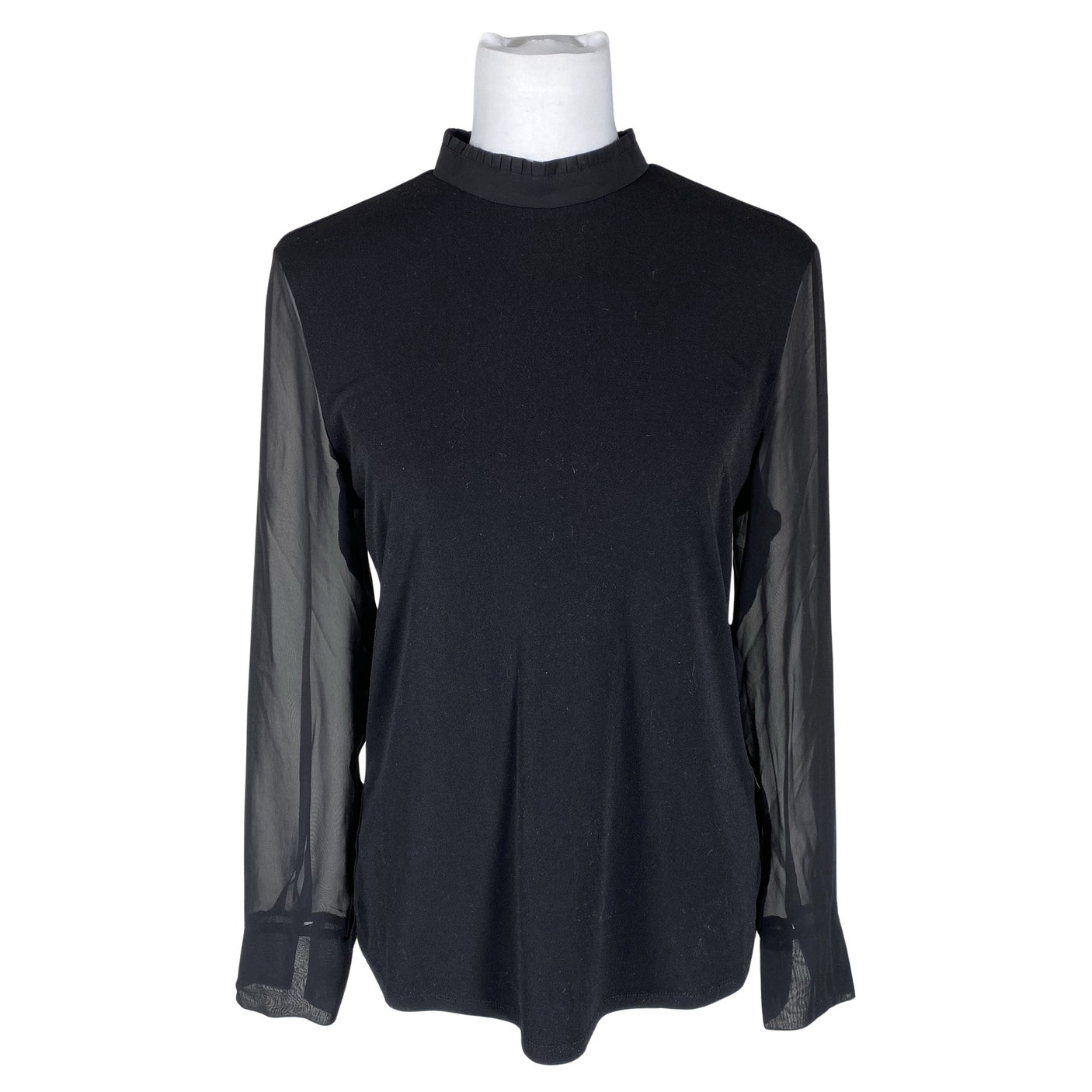 Unisex Esprit - Blouse, size 38 - Black (1)