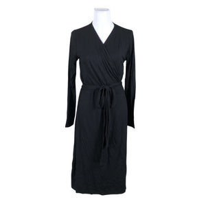 Unisex Kaiko - Tricot dress, size 38 - Black (1)