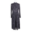 Unisex Esprit - Schiffon dress, size 36 - Black ()