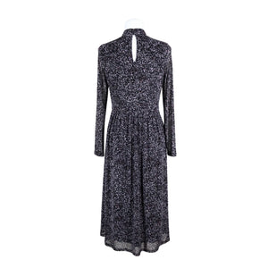 Unisex Esprit - Schiffon dress, size 36 - Black (3)