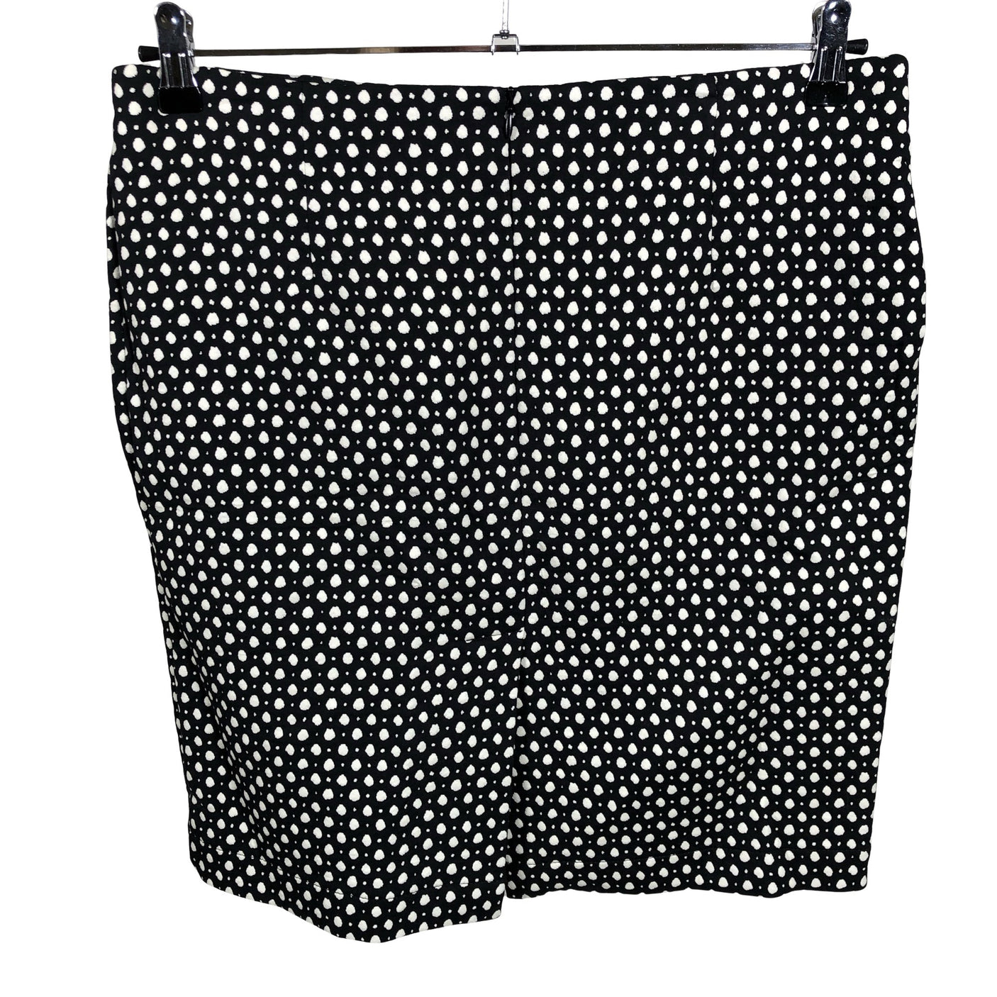 Unisex no man's land - Fabric skirt, size 42 - Black (2)