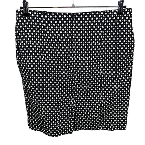 Unisex no man's land - Fabric skirt, size 42 - Black (2)