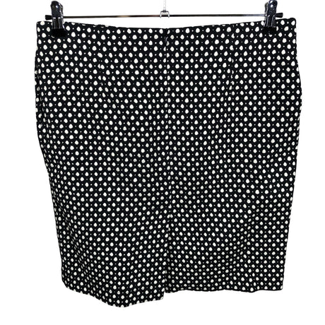 Unisex no man's land - Fabric skirt, size 42 - Black (2)