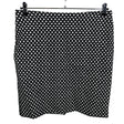 Unisex no man's land - Fabric skirt, size 42 - Black ()