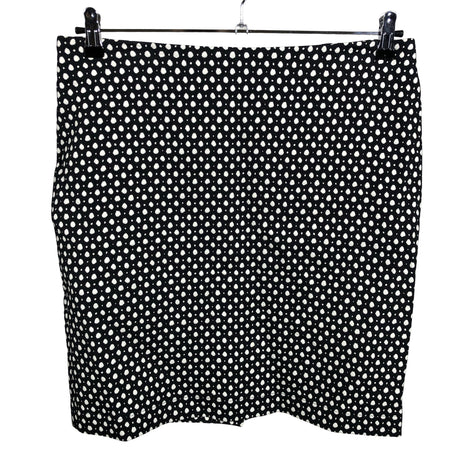 Unisex no man's land - Fabric skirt, size 42 - Black ()