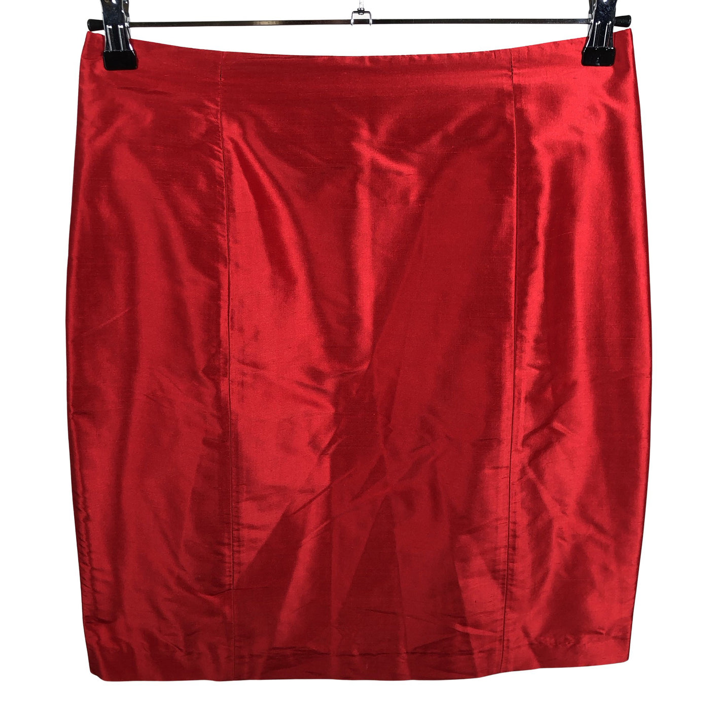 Unisex Ril's - Pencil skirt, size 40 - Red (1)
