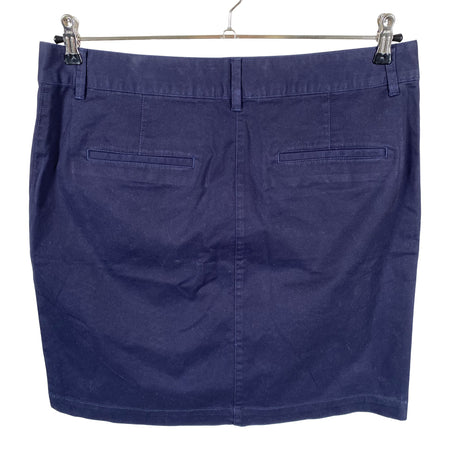 Unisex Gant - Fabric skirt, size 44 - Blue (2)