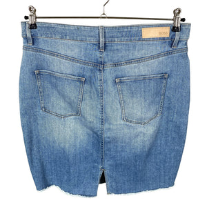 Unisex Hugo Boss - Denim skirt, size W29 - Blue (2)