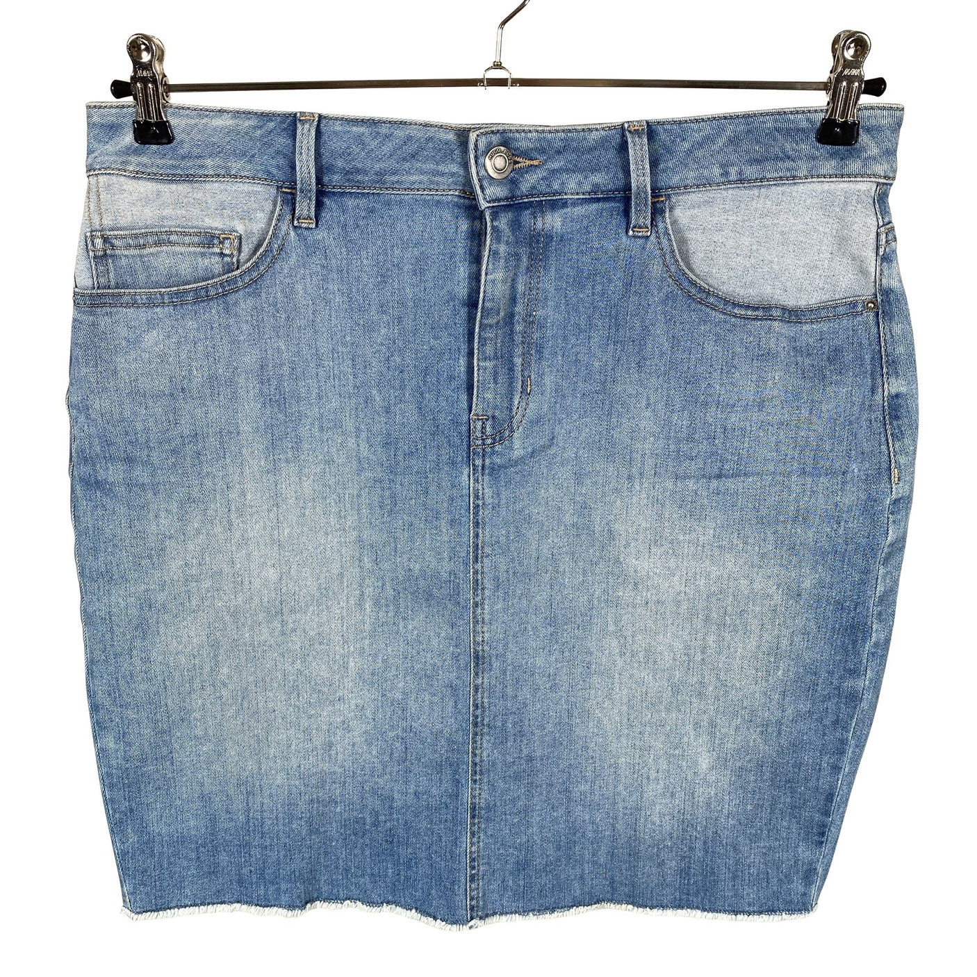 Unisex Hugo Boss - Denim skirt, size W29 - Blue (1)
