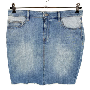 Unisex Hugo Boss - Denim skirt, size W29 - Blue (1)