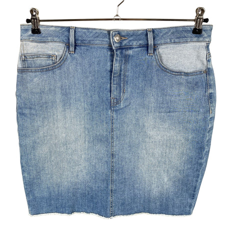 Unisex Hugo Boss - Denim skirt, size W29 - Blue ()