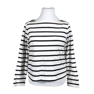 Unisex i Blues - Tricot shirt, size 42 - White (1)