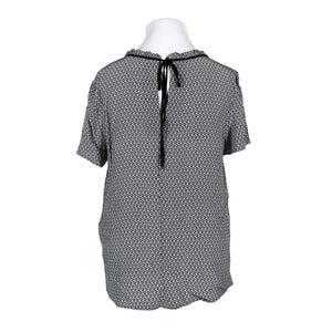 Unisex Tommy Hilfiger - Short-sleeved blouse, size 42 - Black (2)