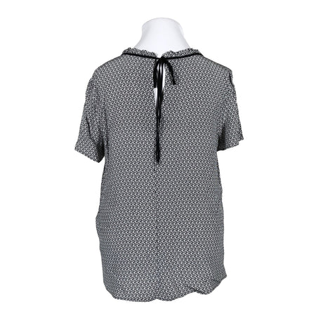 Unisex Tommy Hilfiger - Short-sleeved blouse, size 42 - Black (2)