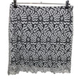 Unisex Bruuns Bazaar - Fabric skirt, size 42 - Gray ()