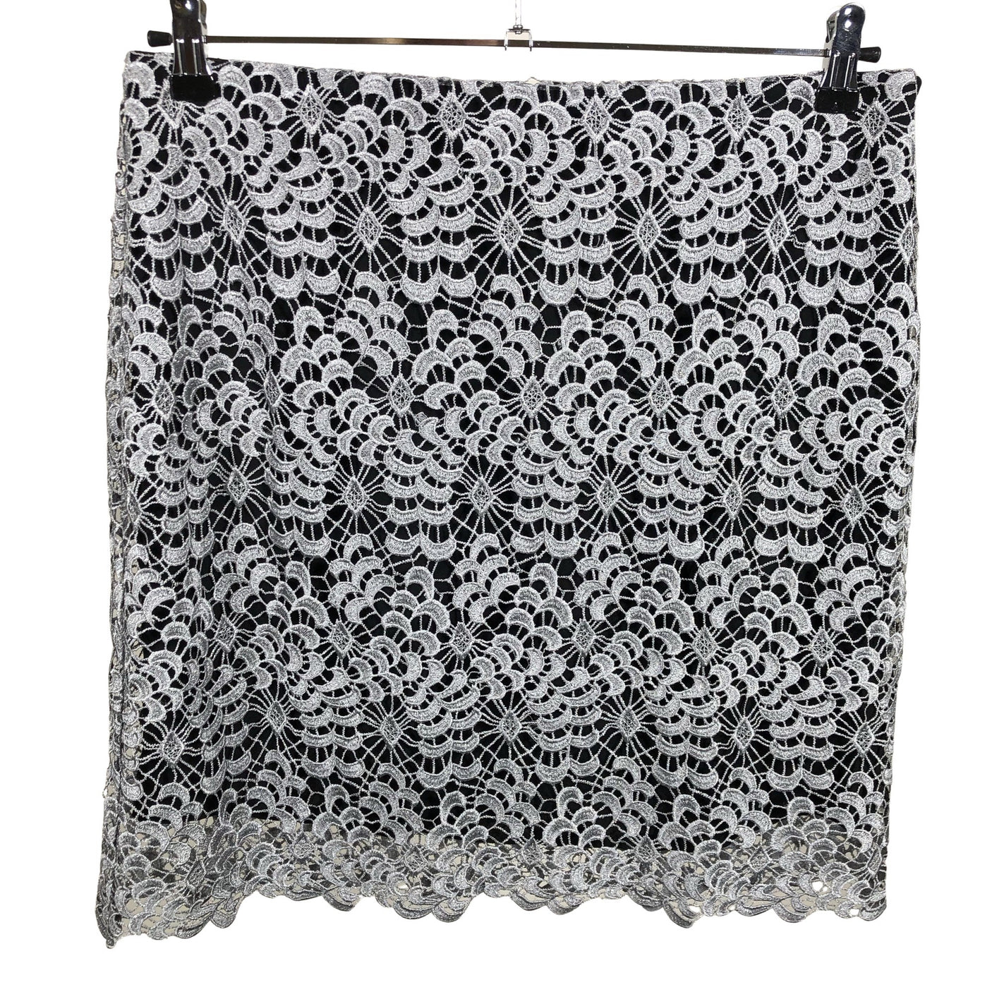 Unisex Bruuns Bazaar - Fabric skirt, size 42 - Gray (1)