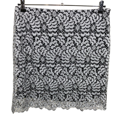 Unisex Bruuns Bazaar - Fabric skirt, size 42 - Gray ()