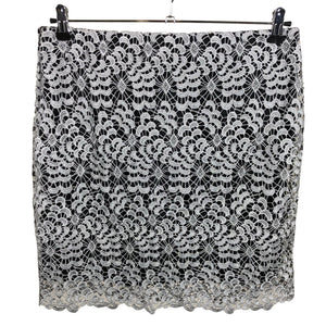 Unisex Bruuns Bazaar - Fabric skirt, size 42 - Gray (2)