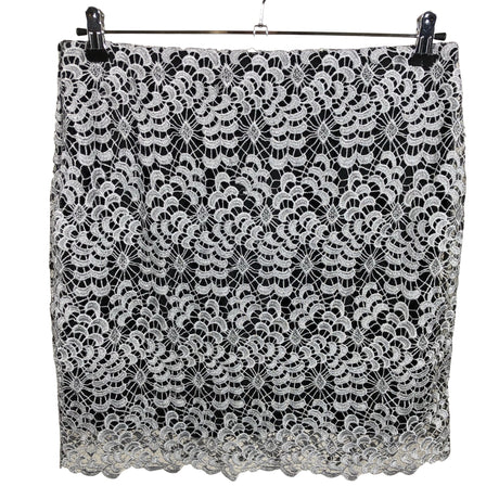 Unisex Bruuns Bazaar - Fabric skirt, size 42 - Gray (2)