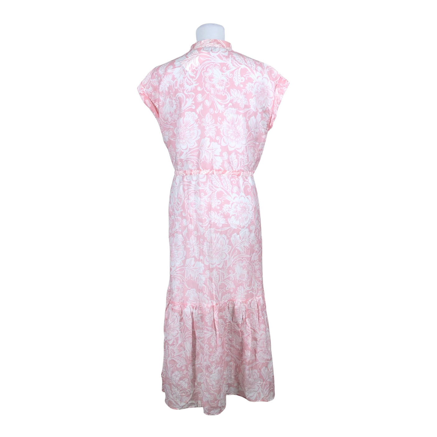 Unisex Marella - Maxi dress, size 40 - Light pink (3)