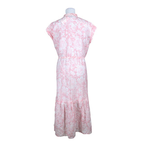 Unisex Marella - Maxi dress, size 40 - Light pink (3)