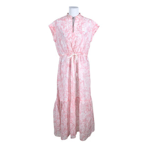 Unisex Marella - Maxi dress, size 40 - Light pink (1)