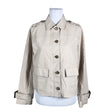 Unisex Catnoir - Summer jacket, size 40 - Beige ()