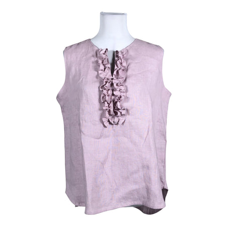 Unisex Pura Finland - Top, size 36 - Light pink ()