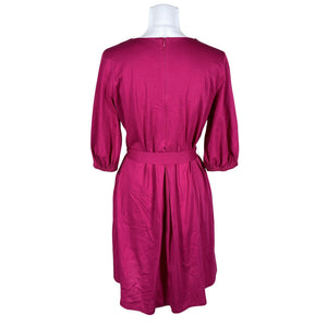 Unisex Weekend by MaxMara - Tricot dress, size 40 - Pink (2)