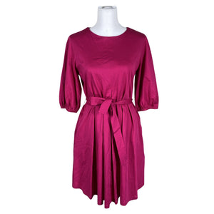 Unisex Weekend by MaxMara - Tricot dress, size 40 - Pink (1)