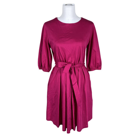 Unisex Weekend by MaxMara - Tricot dress, size 40 - Pink ()