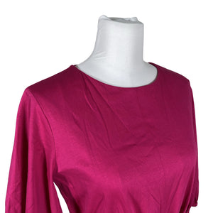 Unisex Weekend by MaxMara - Tricot dress, size 40 - Pink (3)