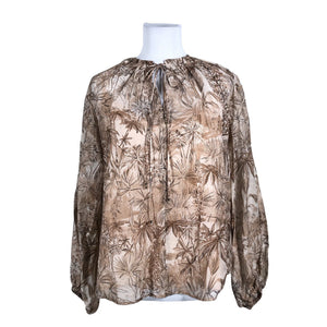 Unisex MaxMara Studio - Blouse, size 42 - Beige (1)