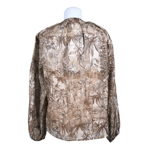 Unisex MaxMara Studio - Blouse, size 42 - Beige (3)
